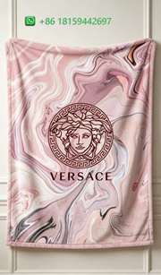 Versace Throw Blankets